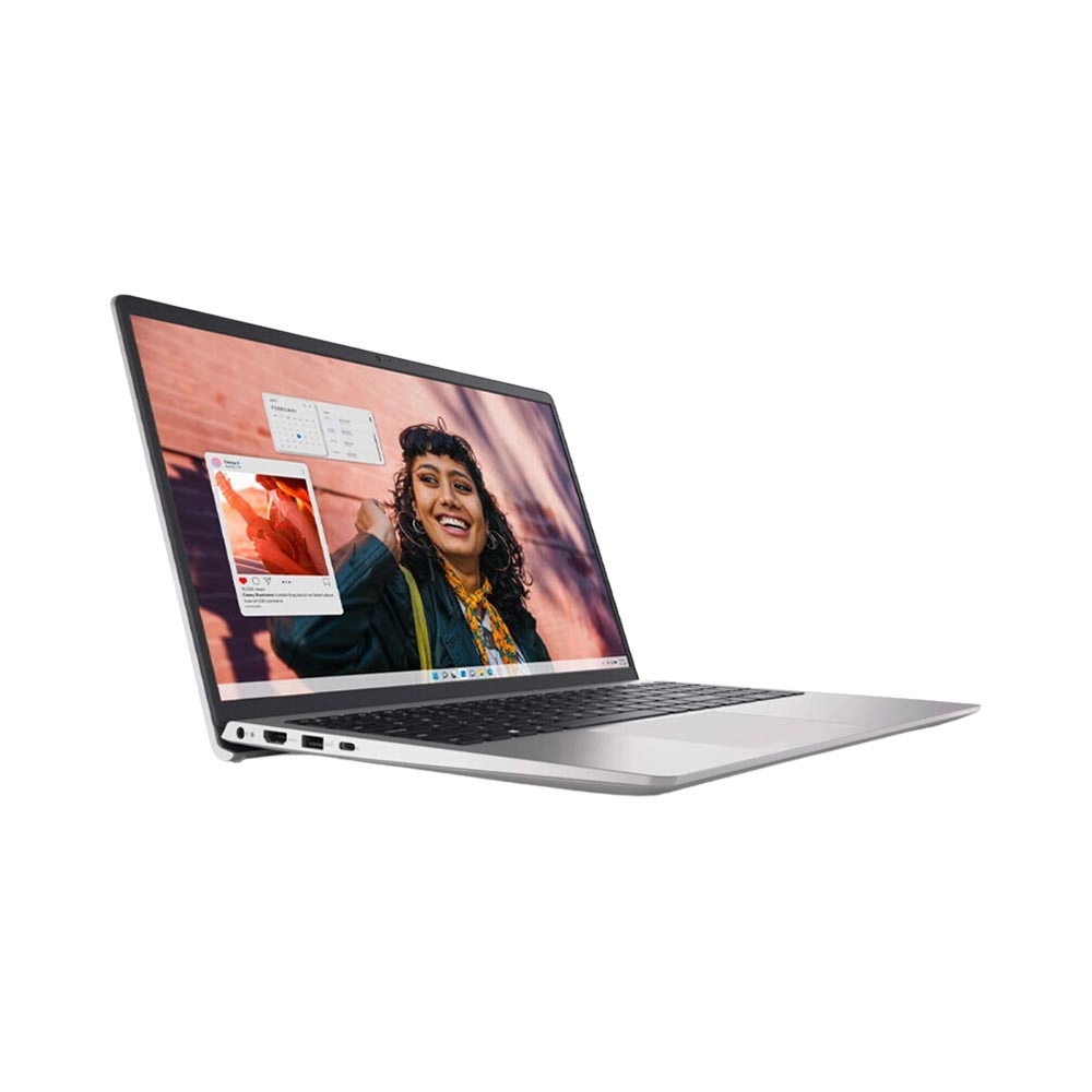 Laptop Dell Inspiron 15 3520 N3520-i5U085W11SLU (i5-1235U, Iris Xe Graphics, Ram 8GB DDR4, SSD 512GB, 15.6 Inch IPS FHD 60Hz, Win 11/Office HS 21) - Ảnh 5