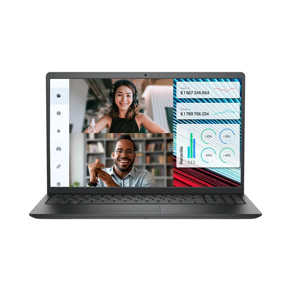 Laptop Dell Vostro 3520 V3520-i5U165W11GRU-KYHD (i5-1235U, Iris Xe Graphics, RAM 16GB DDR4, SSD 512GB, 15.6 Inch WVA FHD 120Hz, Win 11/Office HS 21) - Ảnh 6