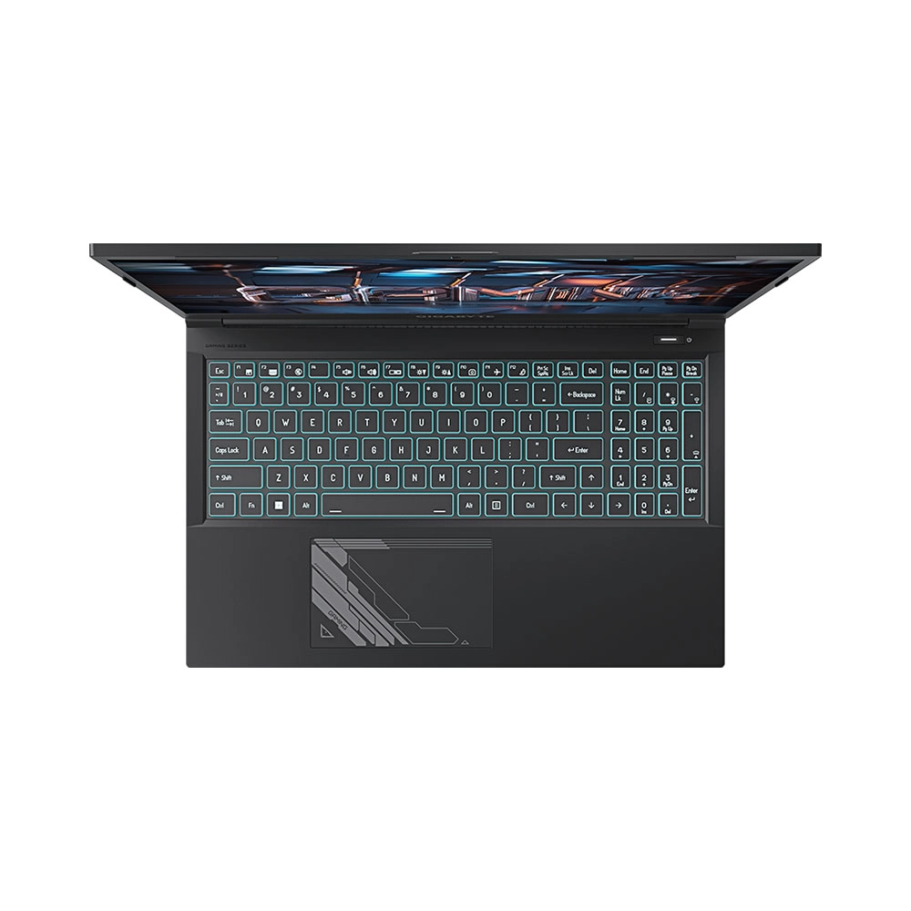 Laptop Gaming Gigabyte G5 MF5-52VN383SH (i5-13500H, RTX 4050 6GB, Ram 8GB DDR5, SSD 512GB, 15.6 Inch 144Hz FHD) - Ảnh 5