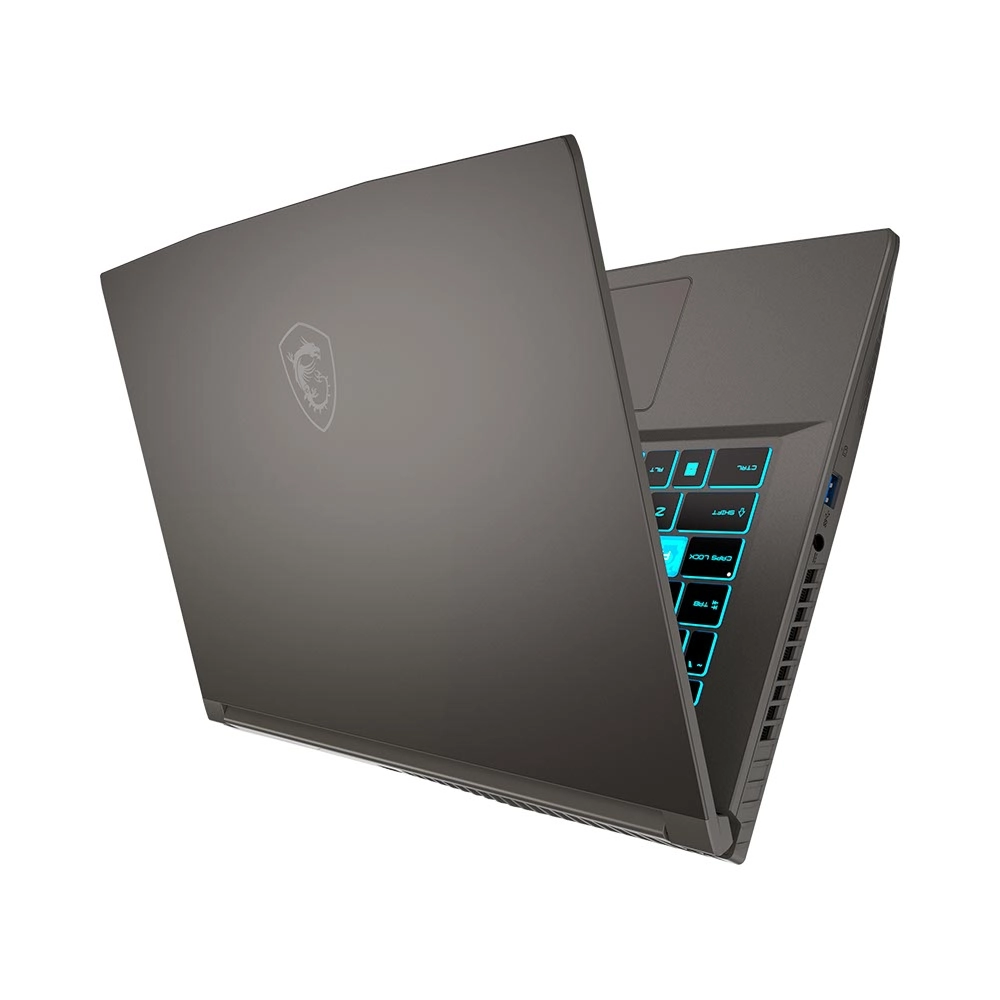 Laptop Gaming MSI Thin 15 B13UC-1411VN (i7-13620H, RTX 3050 4GB, RAM 8GB DDR4, SSD 512GB, 15.6 Inch IPS FHD 144Hz) - Ảnh 2