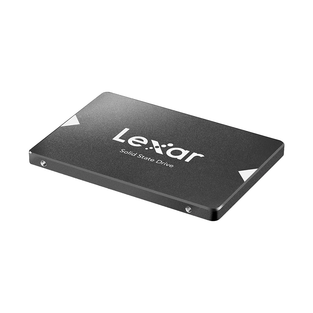 SSD Lexar 128GB NS100 2.5-Inch SATA III LNS100-128RB - Ảnh 4